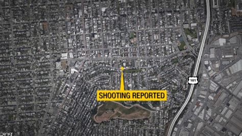 Shooting at Precita Park in SF being investigated